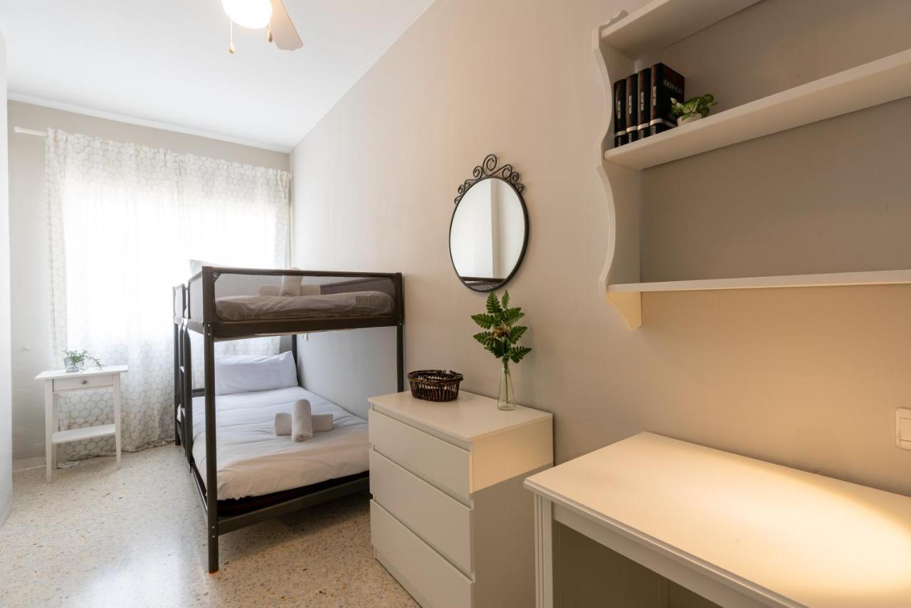 Wintowinrentals Fabulosa Ubicacion, Luminoso Y Comodo Apartamento Con Wifi Màlaga Exteriér fotografie