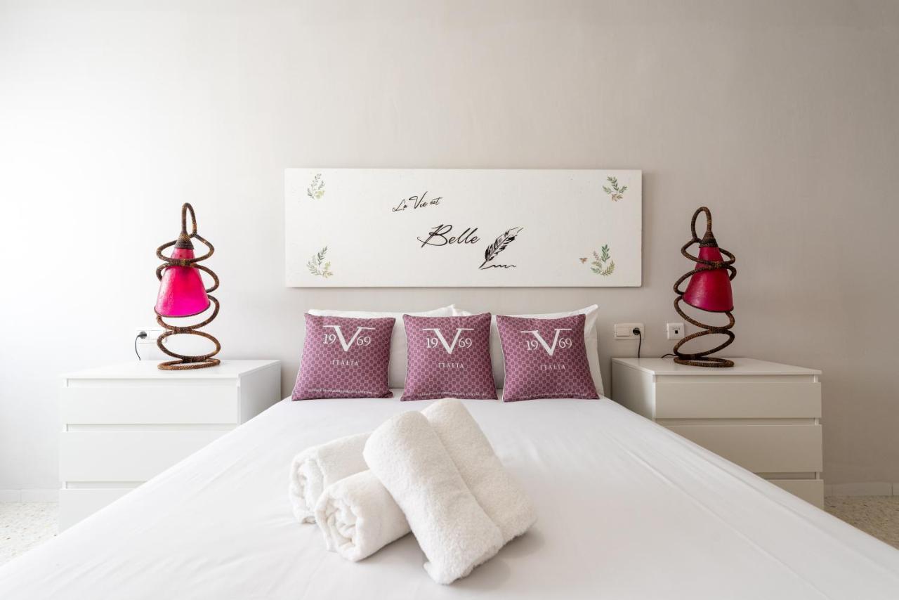 Wintowinrentals Fabulosa Ubicacion, Luminoso Y Comodo Apartamento Con Wifi Màlaga Exteriér fotografie